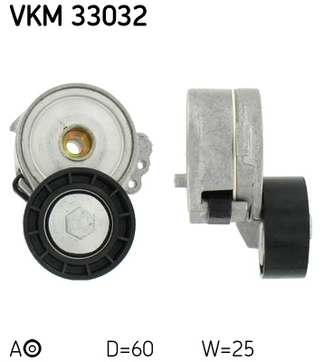 Makara, kanallı v kayışı gerilimi VKM 33032 uygun fiyat ile hemen sipariş verin!